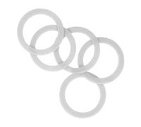 Junta de moldes de insignias de 5 piezas, cortador de círculos, máquina para hacer botones, junta, máquina de insignias, junta, máquina de insignias, troquel, espaciador de (44MM)