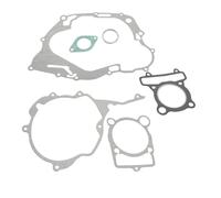 Junta De Motor De Motocicleta Compatible Con Yamaha XT250 1980-1983 TT250 1980 1981 1982 Juego De Juntas Cilindro Tapas Embrague Y Generador Cárter Motocicleta(The kits)