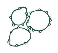 Junta De Motor De Motocicleta Junta De Tapa Del Cárter Engranaje Ralentí Motor Motocicleta Compatible Con Kawasaki Ninja ZX-10R ZX1000 2006 2007 2008 2009 2010(The kits)