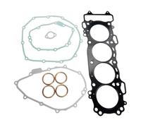 Junta De Motor De Motocicleta Junta De Tapa Motor Cilindro Motocicleta Compatible Con Honda CBR1100XX Blackbird 1997-2008 CB1100SF X11 2000 2001(The kits)