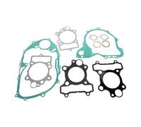 Junta De Motor De Motocicleta Kit De Juntas Para Tapa Embrague Generador Cárter Y Cilindro Motor Motocicleta Compatible Con Yamaha XV535 Virago 535 1987-2001(The kits)