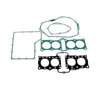 Junta De Motor De Motocicleta Kit De Juntas Para Tapas Cárter Y Cilindros Motor Compatible Con Honda CBR400 CBR400RR NC29(C)