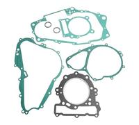 Junta De Motor De Motocicleta Kits De Juntas Cárter Tapa Embrague Y Culata Para Motor Motocicleta Compatible Con BMW F650 1993-2003 E169 F650ST 1996-2000(The Set)