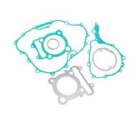 Junta De Motor De Motocicleta Kits De Juntas Tapa Cárter Cilindro Motocicleta Compatibles Con Yamaha XT250 2013-2024 Serow250 2008-2017 XG250 Tricker YBR250(The kits)