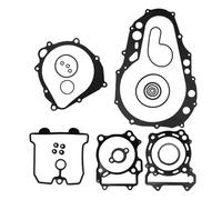 Junta de motor de motocicleta Para SUZUKI LTZ400 LTZ 400 Para QUADSPORT 2003 2004 2005 2006 2007 2008 Accesorios Motocicleta Road Passion Juntas Cilindro Llenas