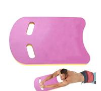 Junta De Natación - Kickbord De Tamaño Junior, Ayuda A La Natación Principiante | Equipo De Ejercicio Profesional De Piscina Para Y Adultos Con Soporte Flotante Para Entrenamiento