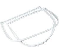 Junta de Nevera Universal para Puerta de frigorífico, Juego de reparación para frigorífico, Junta Universal de Goma para Puerta de refrigerador frigorífico Nevera congelador