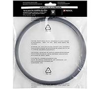 BRA/MONIX Junta ollas a presión MONIX 9 litros, Silicona, Gris, 24 cm