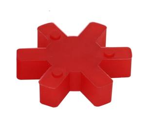 Junta de poliuretano PU for acoplamiento de eje de bomba - Amortiguador de araña elástico flexible - 1 pieza(225)