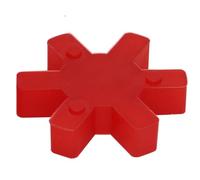 Junta de poliuretano PU for acoplamiento del eje de la bomba - Amortiguador de araña flexible L-110 L-150 L-190 L-225(190)