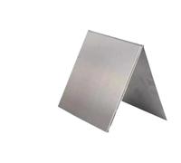 Junta de precisión de placa ultrafina de acero inoxidable 304, tira de acero THK 0,01-3mm, tamaño 100x100 200x200 300x300mm(1pcs 2.0x200x200)