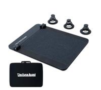 Junta de presión de golf genérica, Swing Training, Weight Shift Trainer, Balance Improvement Equipment, Sport Swing Enhancer, Athletic Practice Board, Home Golf Trainer for Learners Teens Adults