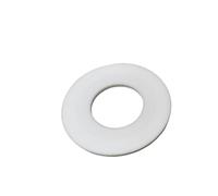 Junta de PTFE 1 espaciador de PTFE industrial confiable, diámetro exteri0r 73, 90, 100 y 110 mm, interior 60, 70, 80, junta tórica ligera(80x93x2mm)