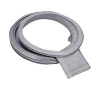 Junta de puerta AEG Electrolux 1325890315 para lavadora-secadora Gris