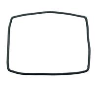 Junta de puerta Beko 255440101 Junta alrededor 4 ganchos para puerta horno...
