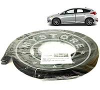 Junta de puerta compatible con Ford Focus III MK3 Junta de goma para puerta delantera izquierda o derecha 1750005 Bj. 2010-2018