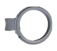 Junta de puerta DC64-03723A, compatible con Samsung, lavadora WD10N64GT3X, almohadilla de sellado de goma for ventana de visualización.