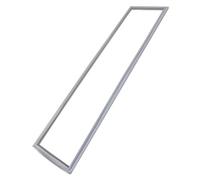 Junta de puerta de congelador mejorada 2159082 para refrigerador Whirlpool Kenmore