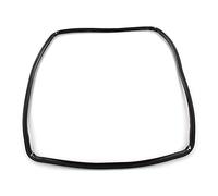 Junta de puerta de horno DL-pro para AEG, Electrolux y Zanussi con 4 ganchos, repuesto