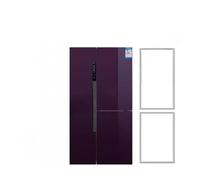Junta de puerta de refrigerador BCD 569W96S80TI 96FS70TI KAF96A46TI, compatible con Siemens y Bosch. Repuestos for juntas de puerta.