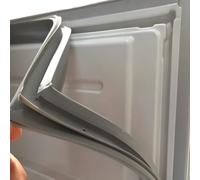 Junta de Puerta de refrigerador Universal Junta de Puerta de congelador Junta de Sello de Goma magnética Reemplaza, no Necesita Cortar, tamaño