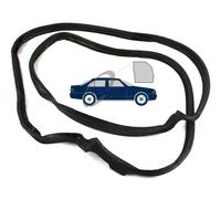 Junta De Puerta Delantera Derecha Para Mercedes-Benz W116 S-Klasse