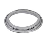 Junta de Puerta Electrolux 1246450009 para Lavadora de Goma Gris