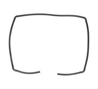 Junta de Puerta Electrolux 3426848028 Compatible, Horno, 1 Pieza, Goma Negra
