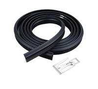 Junta de puerta for lavavajillas (W10542314, AP5650274, PS5136129) con kit de cierre, compatible con Whirlpool y Kenmore.