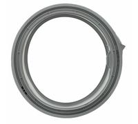 Junta De Puerta Para Lavadora Samsung WW70/WW80/WW90 Color Gris