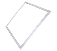 Junta de puerta parte congelador (65,2 x 52 x 1,9 cm) para frigorífico, congelador Beko - 4668512000