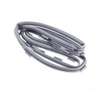 Junta de Puerta Secadora DC62-00344A Repuesto 3992255 Gris | Reemplaza DC62-00344A, 3992255, para bosch y para siemens, color gris, plástico resistente
