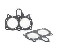 Junta de repuesto 2x Kit De Juntas Culata Cárter Motor Motocicleta Para Honda Gold Wing GL1100 1980 1981 1982 1983 GL1200 1984 1985 1986 1987 1988
