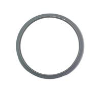 Junta de repuesto, anillo de sellado for ollas, junta de silicona for ollas a presión portátiles, anillo de sellado for utensilios de cocina(18cm)
