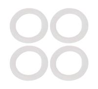 Junta de repuesto de junta de anillo de 2 pulgadas para calentador Balboa Spa 7114030/7114030B diseñada para un sellado duradero en aplicaciones de spa (4 piezas)