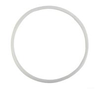 Junta de repuesto de silicona transparente para olla a presión para sello de anillo, material de goma apto para cocinas de aleación de aluminio, opciones de tamaño de 18 cm a 32 cm (30 cm)