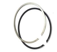 Junta de repuesto Kit De Cilindro Motor Motocicleta Estándar Para DT230 MT250 TSE250 HJ250H Piezas 2 Tiempos Anillo Pistón 66,8mm(Piston ring)