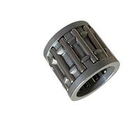 Junta de repuesto Kit De Cilindro Motor Motocicleta Estándar Para DT230 MT250 TSE250 HJ250H Piezas 2 Tiempos Anillo Pistón 66,8mm(Bearing)