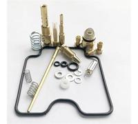Junta de repuesto Kit De Reconstrucción Carburador Motocicleta Para Suzuki Quadsport Z400 LTZ400 2x4 2003 2004 2005 2006 2007 2008 Reparación Piezas Repuesto