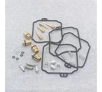 Junta de repuesto Kit De Reparación Carburador Motocicleta Para Yamaha XJ600S XJ600 Para Seca II 600 1992-1995 1996 1997 1998 XJ S 600S Piezas Junta Aguja Flotante