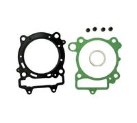 Junta de repuesto Kit Juntas Cubierta Embrague Estator Extremo Superior Cilindro Motor Completo Motocicleta Juego Sellos De Válvula Para Kawasaki KX450F 2009-2015(Cylinder head)