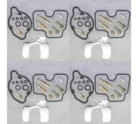 Junta de repuesto Para Honda CB1000 1994-1995 CBR600F2 1991 1992 1993 1994 CB600F 2004 2005 2006 Kit De Reparación Carburador Piezas Junta Aguja Flotante