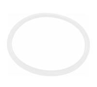 Junta de repuesto para olla a presi n de silicona T-fal, 4 piezas, 8,5 cuartos, color blanco