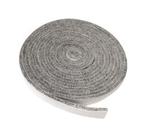 Junta de repuesto para parrilla de alta temperatura Quantfire para Big Green Egg, tama?o mediano/peque?o. Accesorios. Junta para ahumador de barbacoa.