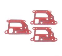 Junta de Respiradero Roja 24 041 67-S Anti-Fugas(3pcs) | Sellado hermético, evita fugas de aceite, color visible, compatible para modelo específico, larga duración