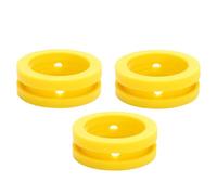 Junta de sellado: de botella de refresco de goma de silicona | Sello de cilindro sellador fuerte, fácil instalación | Conjunto J.