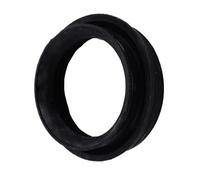 Junta de sellado de filtro de aire de coche para Punto, Panda, Palio, Siena, Doblo & Fiorino - Junta de repuesto de goma, negro, OEM 71748095/1677161