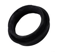 Junta de sellado de filtro de aire para coche, color negro, compatible con Fiat 500/Punto/Panda/Palio/Siena/Doblo/Fiorino OEM 71748095 1677161 Reemplazo para ajuste apretado y ajustado