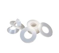 Junta de sellado de goma de junta plana suave M2-M20(M10x20x1mm-20pcs)