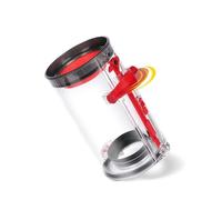 Junta De Sellado De La Cubierta De La Base Del Contenedor De Polvo Al Vacío V10 V11 V12, Compatible Con Dyson, Anillo De Silicona De Repuesto For Parte Inferior Del Recipiente